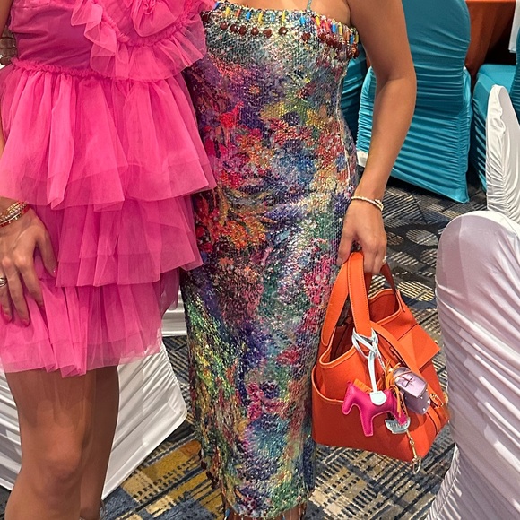 Alexis Aiya Dress Sz Small - Picture 8 of 8